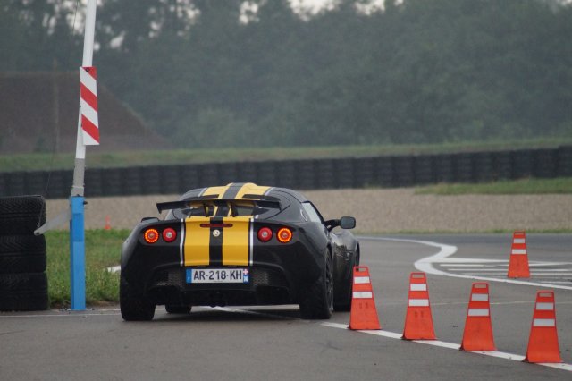 Circuit de Bresse le 14 Août 2015 - 1er Jour en KZ