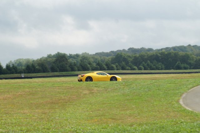 Circuit de Bresse le 14 Août 2015 - 1er Jour en KZ