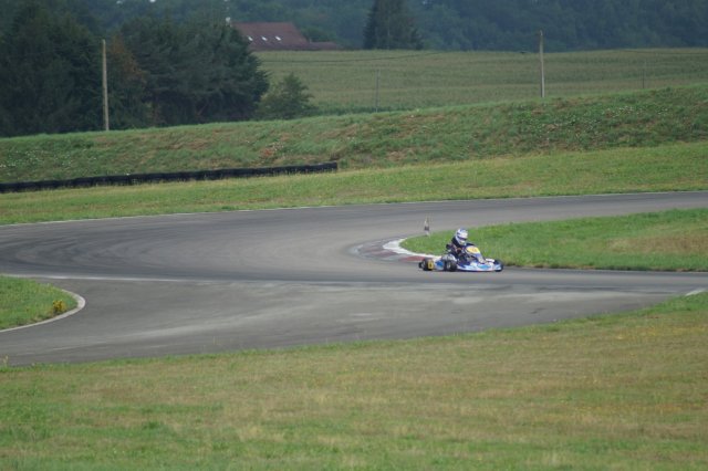 Circuit de Bresse le 14 Août 2015 - 1er Jour en KZ