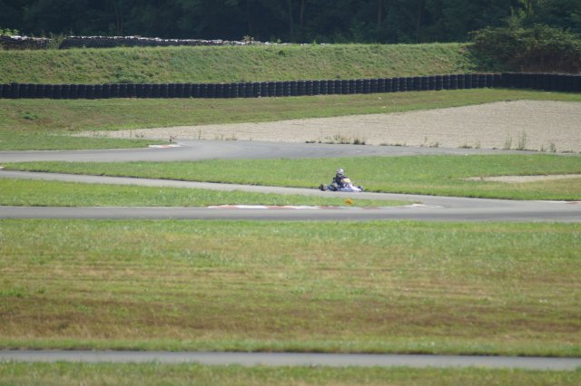 Circuit de Bresse le 14 Août 2015 - 1er Jour en KZ