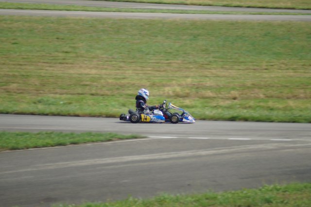 Circuit de Bresse le 14 Août 2015 - 1er Jour en KZ