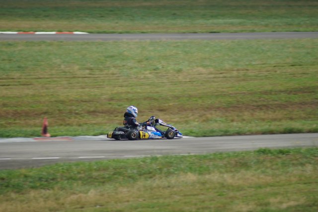 Circuit de Bresse le 14 Août 2015 - 1er Jour en KZ