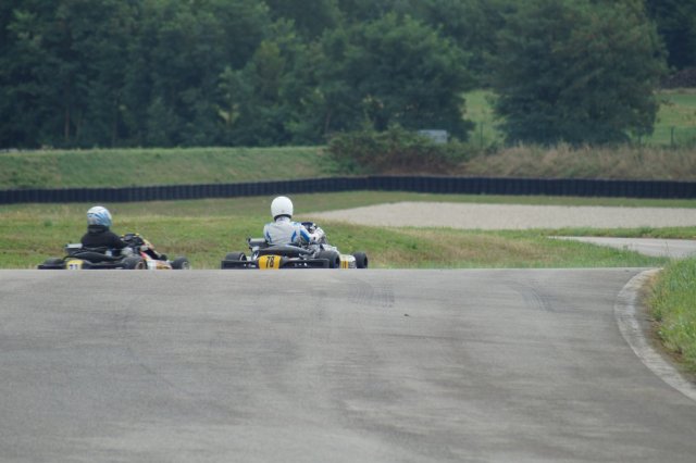 Circuit de Bresse le 14 Août 2015 - 1er Jour en KZ