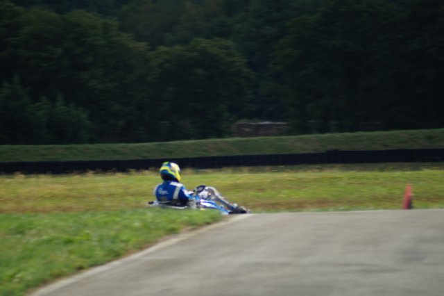 Circuit de Bresse le 14 Août 2015 - 1er Jour en KZ