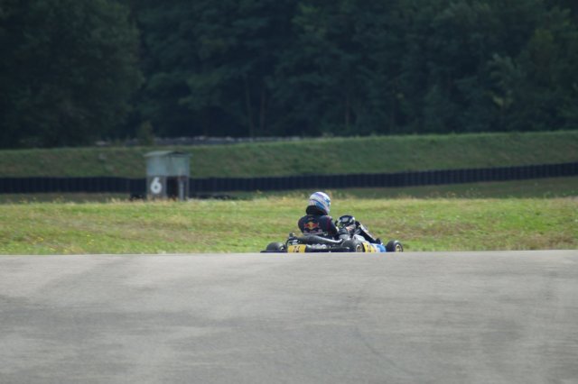 Circuit de Bresse le 14 Août 2015 - 1er Jour en KZ