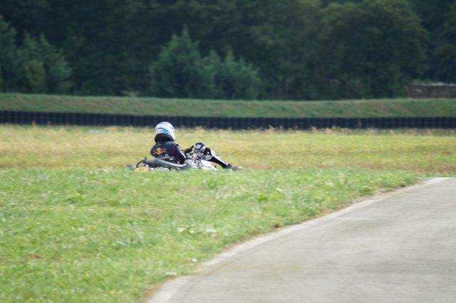 Circuit de Bresse le 14 Août 2015 - 1er Jour en KZ