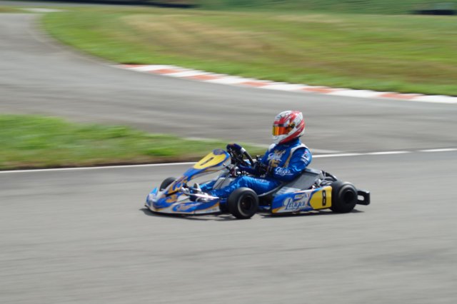 Circuit de Bresse le 14 Août 2015 - 1er Jour en KZ