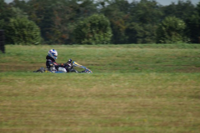 Circuit de Bresse le 14 Août 2015 - 1er Jour en KZ