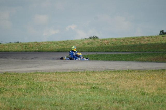 Circuit de Bresse le 14 Août 2015 - 1er Jour en KZ