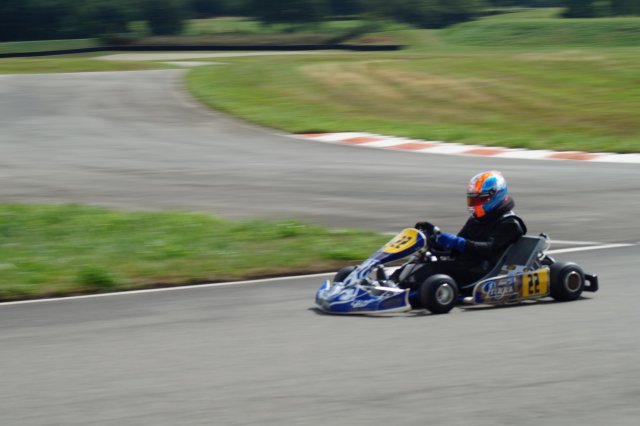 Circuit de Bresse le 14 Août 2015 - 1er Jour en KZ