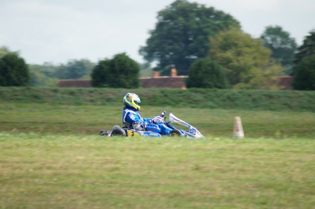 Circuit de Bresse le 14 Août 2015 - 1er Jour en KZ