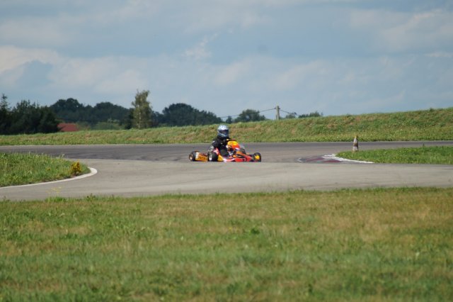 Circuit de Bresse le 14 Août 2015 - 1er Jour en KZ