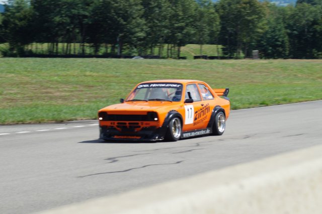 Circuit de Bresse le 14 Août 2015 - 1er Jour en KZ