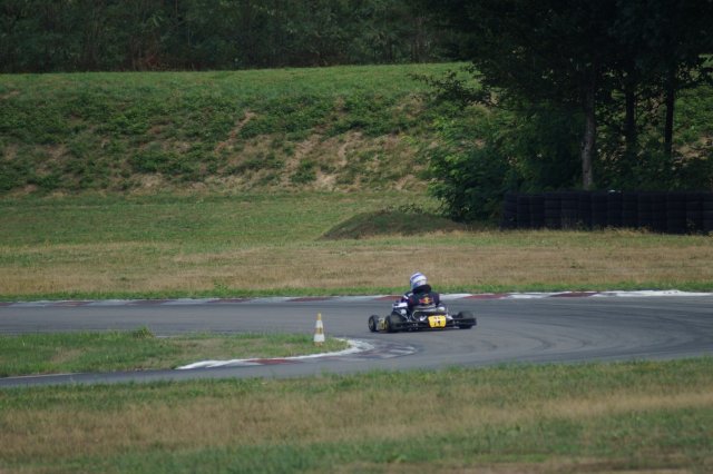 Circuit de Bresse le 14 Août 2015 - 1er Jour en KZ