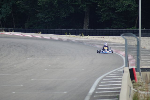 Circuit de Bresse le 14 Août 2015 - 1er Jour en KZ