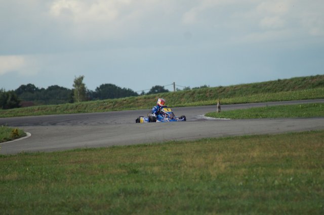 Circuit de Bresse le 14 Août 2015 - 1er Jour en KZ