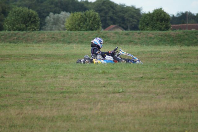 Circuit de Bresse le 14 Août 2015 - 1er Jour en KZ