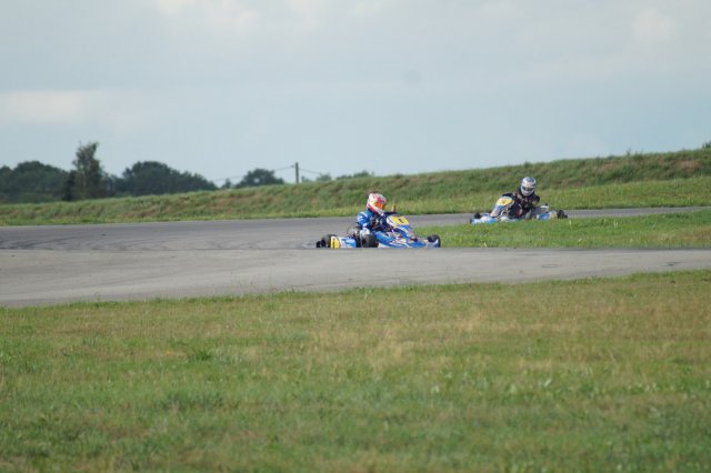 Circuit de Bresse le 14 Août 2015 - 1er Jour en KZ