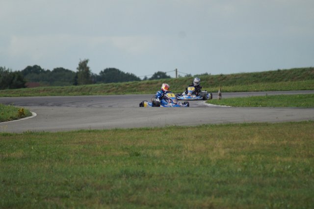 Circuit de Bresse le 14 Août 2015 - 1er Jour en KZ