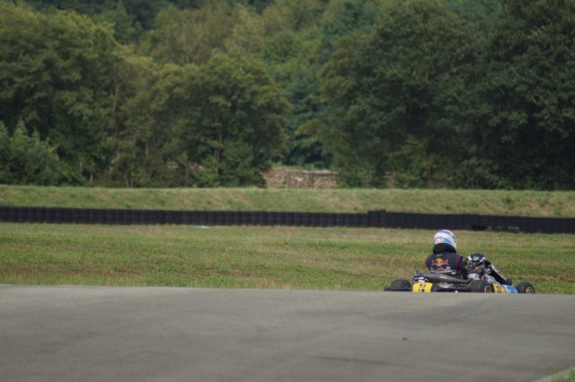 Circuit de Bresse le 14 Août 2015 - 1er Jour en KZ