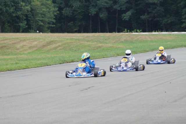 Circuit de Bresse le 14 Août 2015 - 1er Jour en KZ