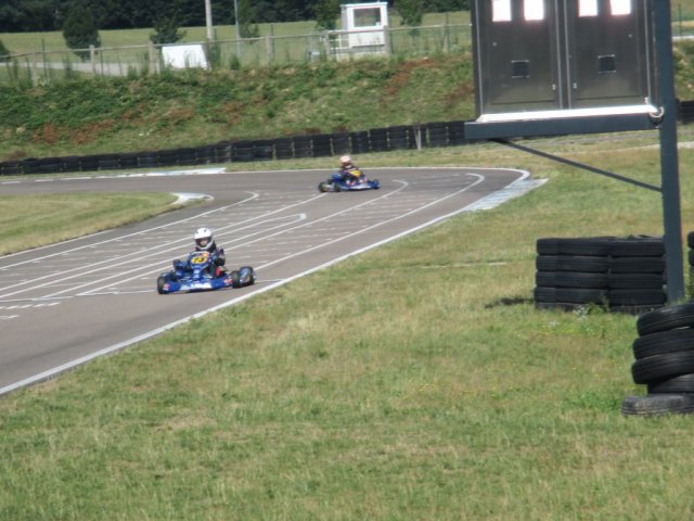 Circuit de Bresse le 31 Juillet 2015