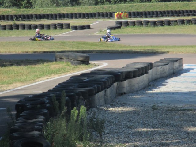 Circuit de Bresse le 31 Juillet 2015