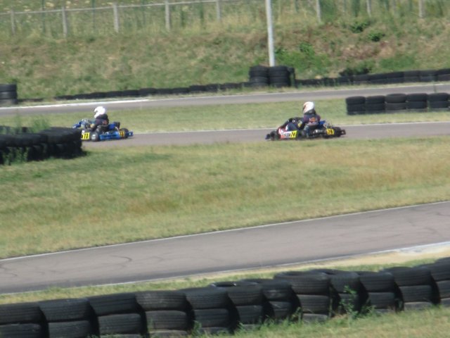 Circuit de Bresse le 31 Juillet 2015